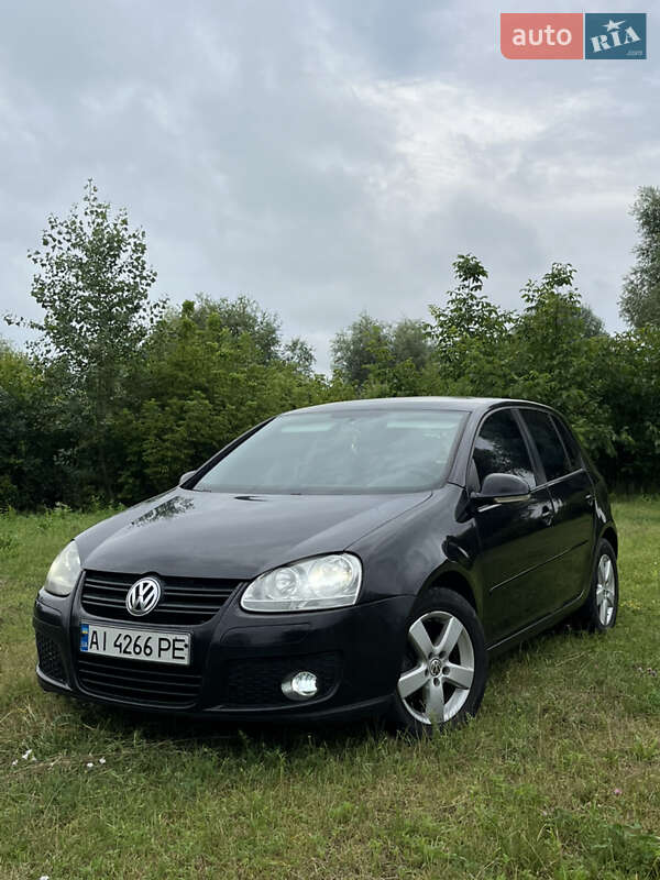 Volkswagen Golf 2008