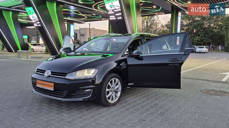 Універсал Volkswagen Golf 2015 в Одесі