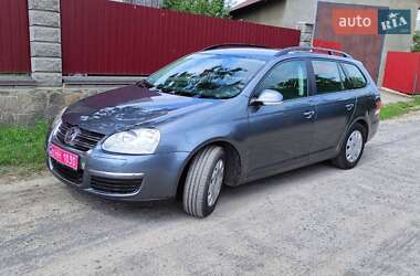 Універсал Volkswagen Golf 2007 в Сарнах