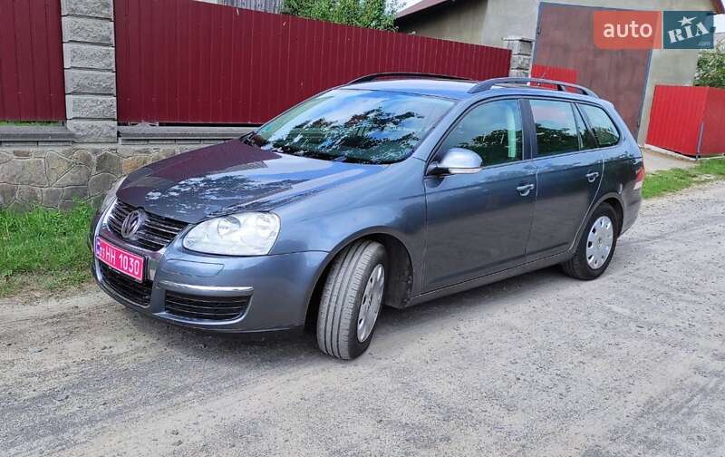 Volkswagen Golf 2007