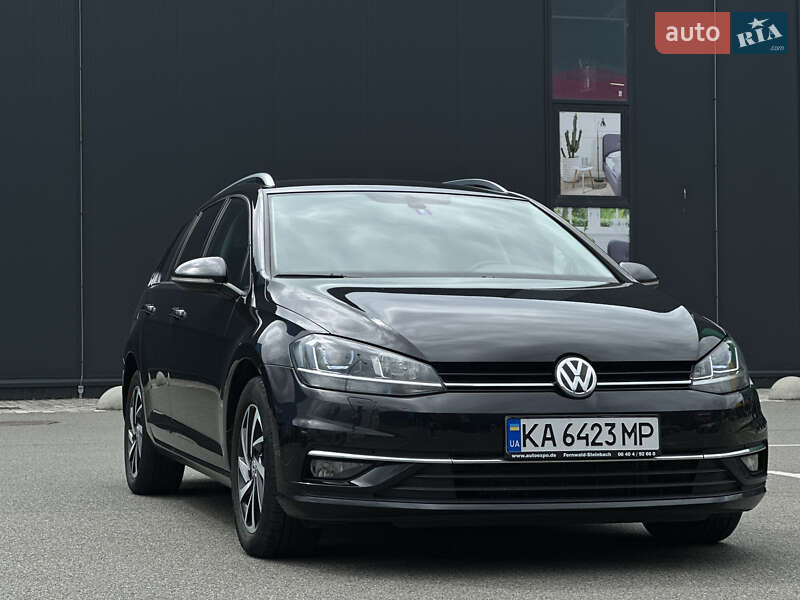 Volkswagen Golf 2018