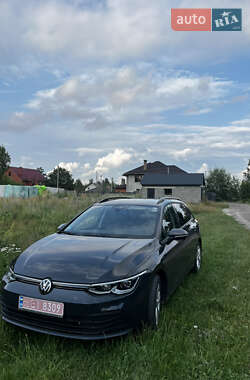Хэтчбек Volkswagen Golf 2021 в Сарнах