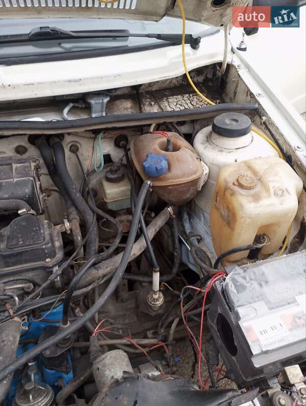 Хетчбек Volkswagen Golf 1986 в Івано-Франківську