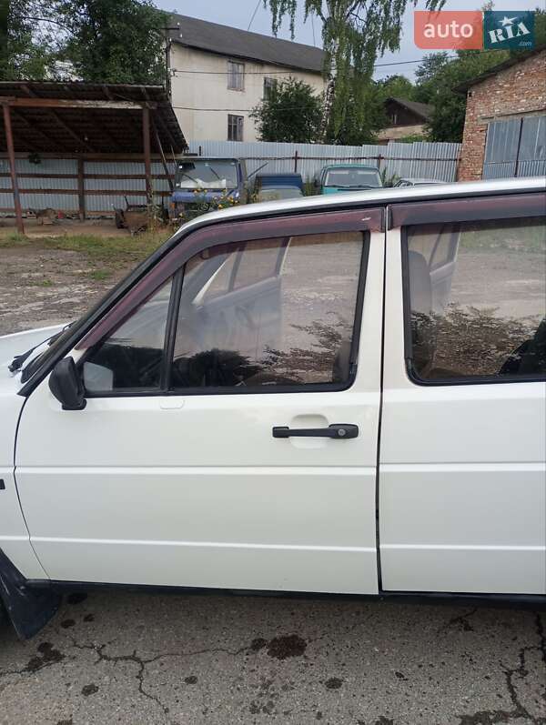 Хетчбек Volkswagen Golf 1986 в Івано-Франківську