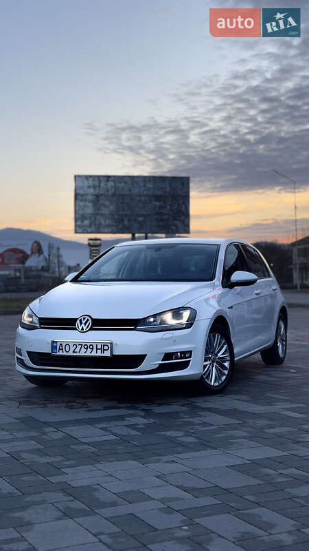 Volkswagen Golf 2014