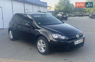 Хэтчбек Volkswagen Golf 2011 в Коломые