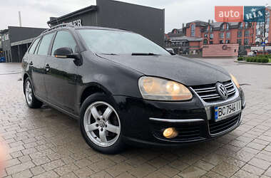 Універсал Volkswagen Golf 2008 в Дрогобичі