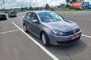 Хетчбек Volkswagen Golf 2009 в Луцьку