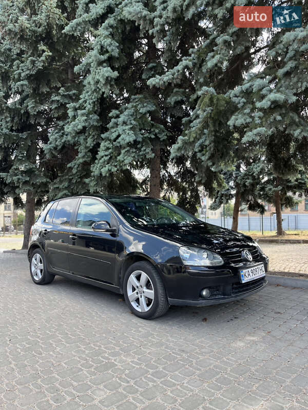 Volkswagen Golf 2006