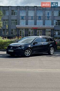 Універсал Volkswagen Golf 2015 в Конотопі