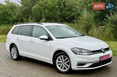 Универсал Volkswagen Golf 2018 в Стрые