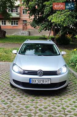 Универсал Volkswagen Golf 2010 в Хмельницком