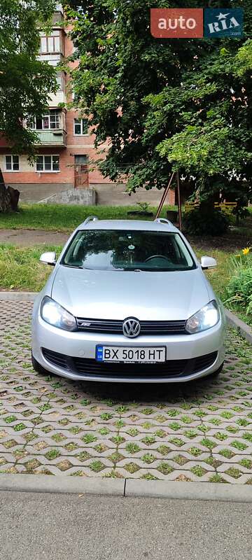Volkswagen Golf 2010