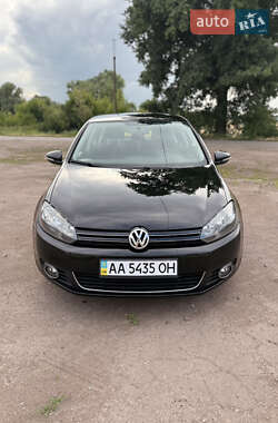 Хетчбек Volkswagen Golf 2013 в Києві