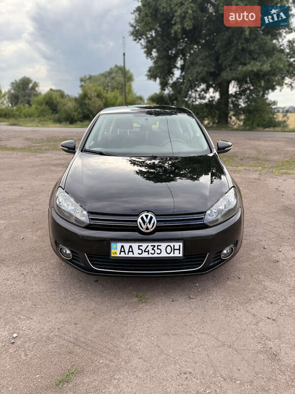 Volkswagen Golf 2013