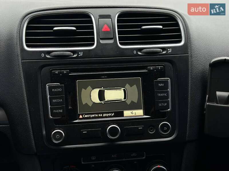 Универсал Volkswagen Golf 2013 в Киеве