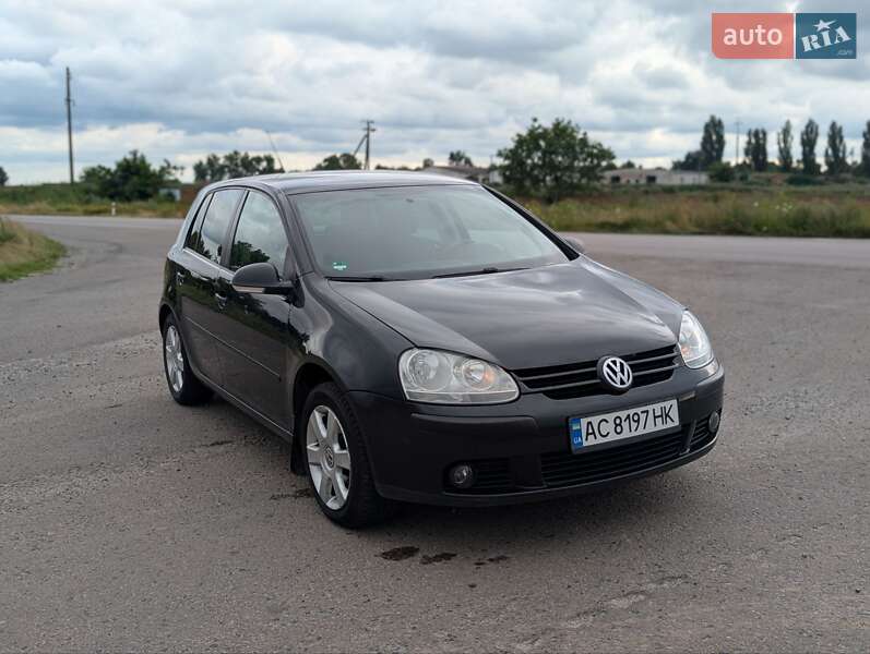 Volkswagen Golf 2007