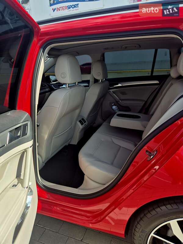 Универсал Volkswagen Golf 2015 в Одессе фото 12 Универсал Volkswagen Golf 2015 в Одессе