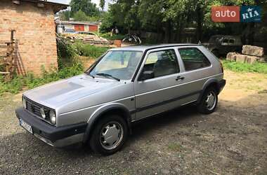 Хетчбек Volkswagen Golf 1989 в Ковелі