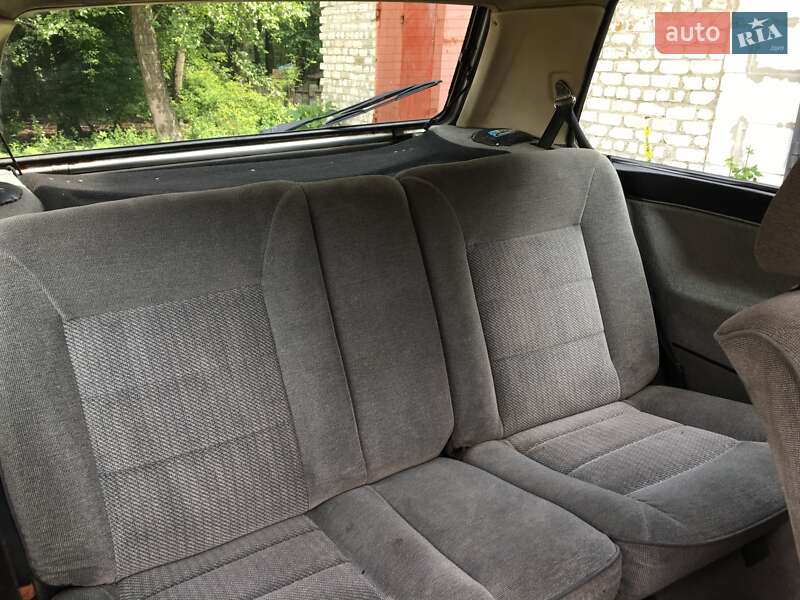 Хэтчбек Volkswagen Golf 1989 в Ковеле