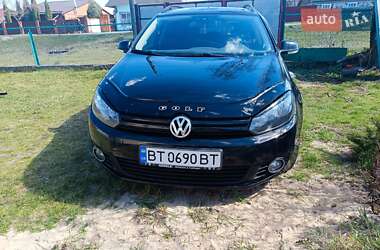 Універсал Volkswagen Golf 2011 в 