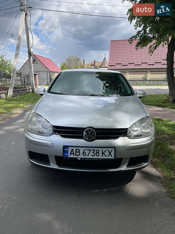 Volkswagen Golf 2004 Volkswagen Golf 2004