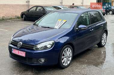 Хэтчбек Volkswagen Golf 2009 в Нежине