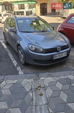 Универсал Volkswagen Golf 2012 в Одессе