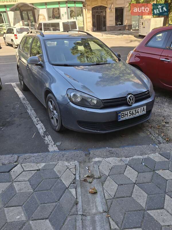 Volkswagen Golf 2012