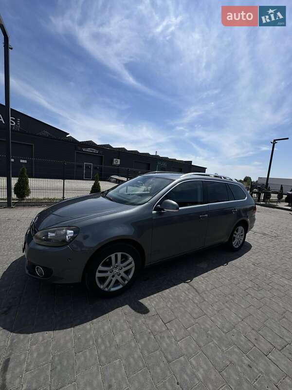 Volkswagen Golf 2013