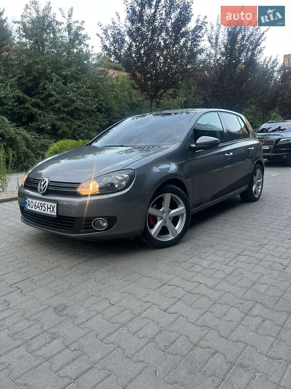 Volkswagen Golf 2010