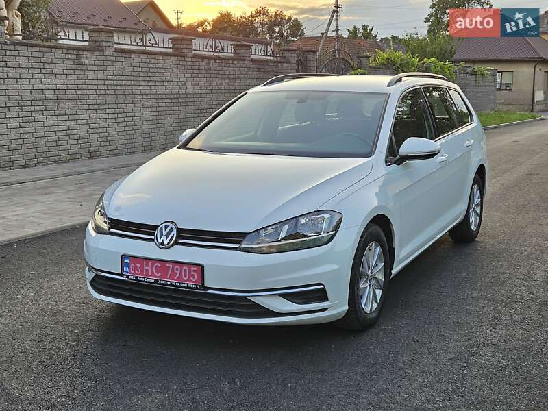 Універсал Volkswagen Golf 2019 в Мукачевому фото 3 Універсал Volkswagen Golf 2019 в Мукачевому