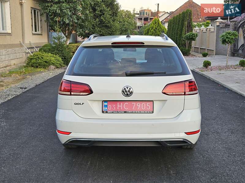 Універсал Volkswagen Golf 2019 в Мукачевому фото 5 Універсал Volkswagen Golf 2019 в Мукачевому