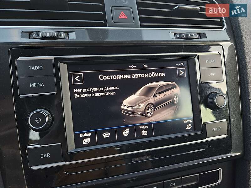 Універсал Volkswagen Golf 2019 в Мукачевому фото 25 Універсал Volkswagen Golf 2019 в Мукачевому