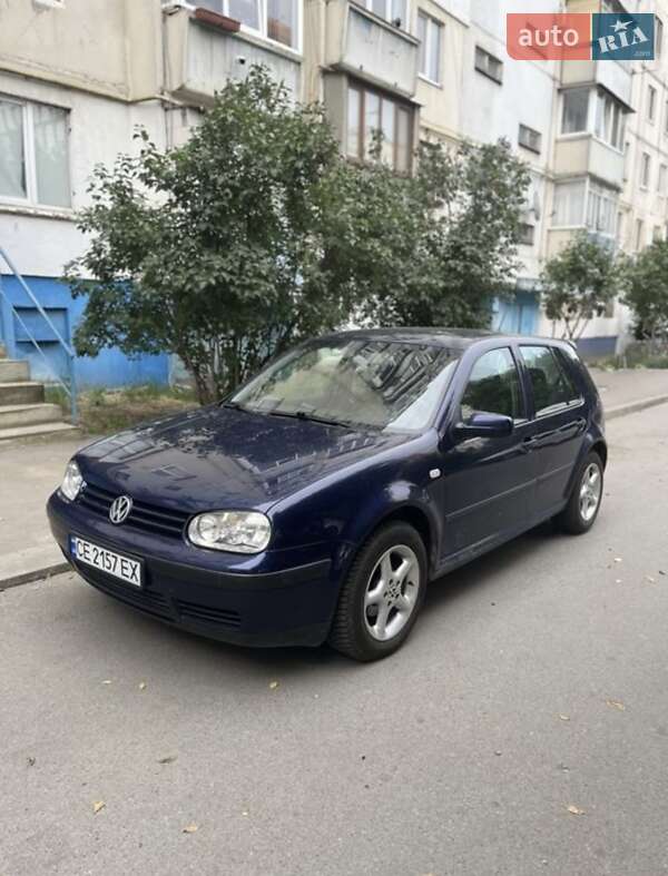 Volkswagen Golf 2000