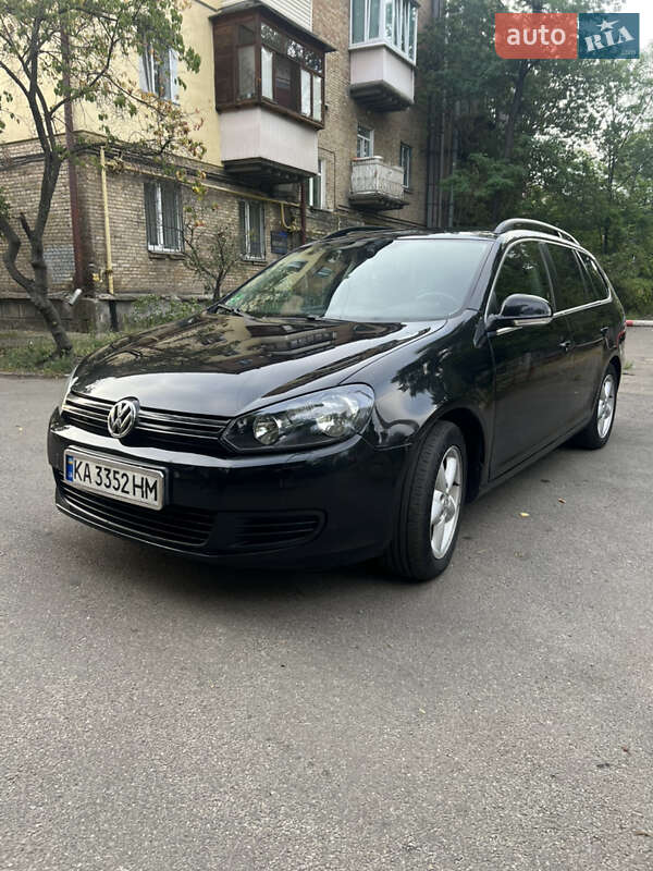 Volkswagen Golf 2010