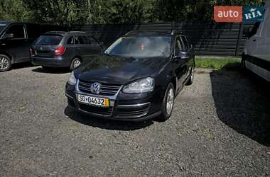 Универсал Volkswagen Golf 2008 в Луцке