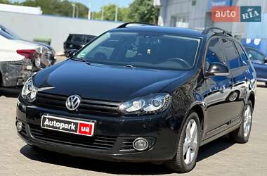 Универсал Volkswagen Golf 2011 в Одессе