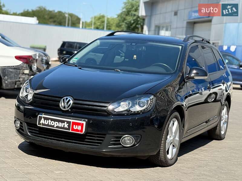 Volkswagen Golf 2011
