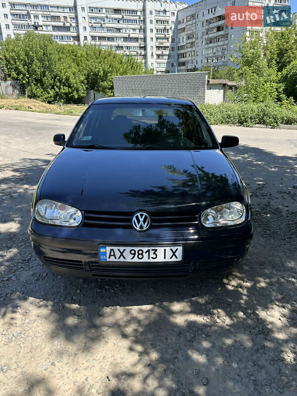 Volkswagen Golf 1999