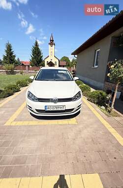 Хэтчбек Volkswagen Golf 2016 в Вилке