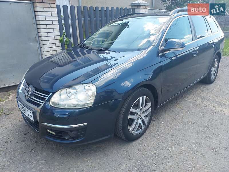 Volkswagen Golf 2007