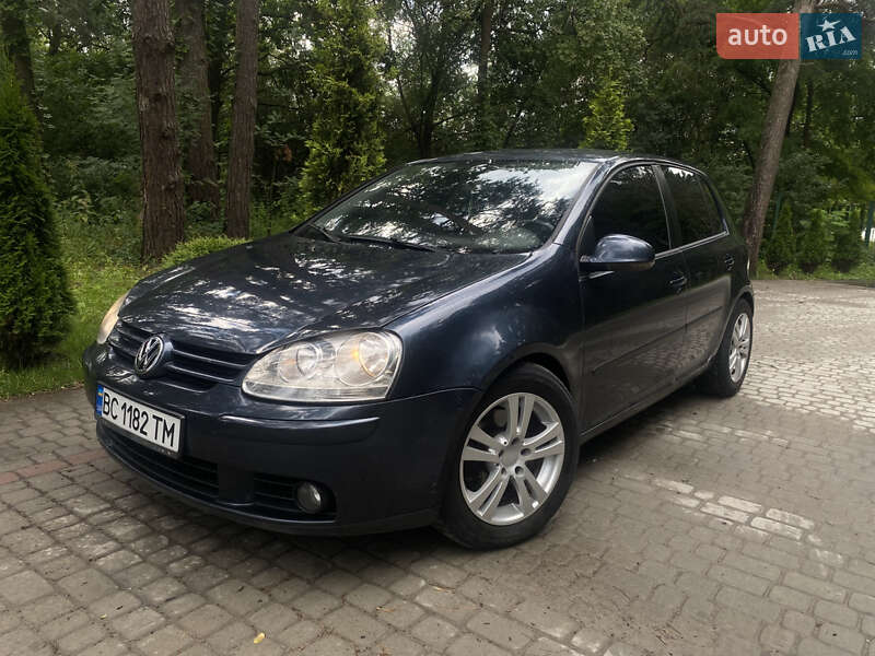 Volkswagen Golf 2005