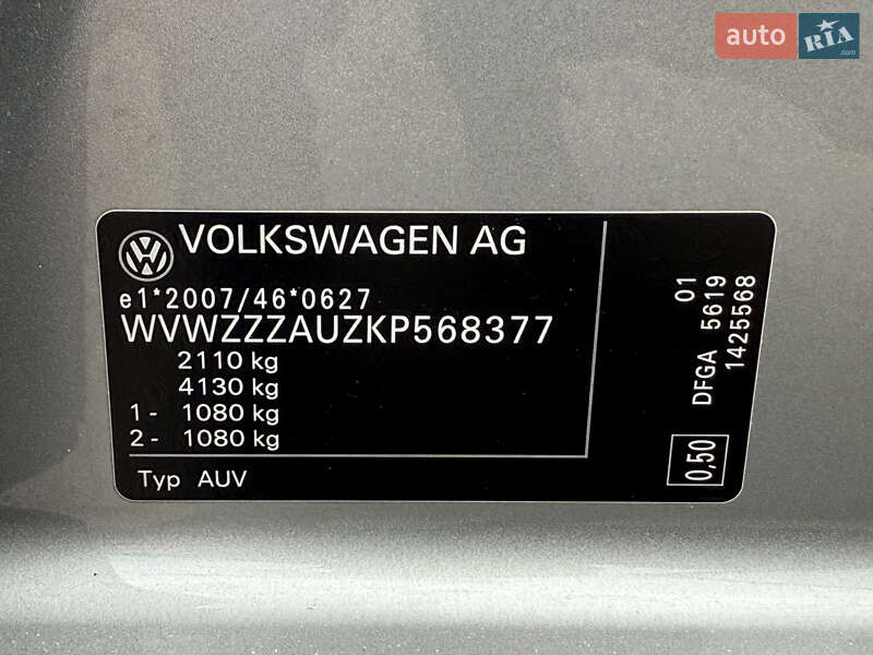 Універсал Volkswagen Golf 2019 в Вінниці