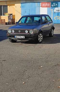 Хэтчбек Volkswagen Golf 1988 в Измаиле