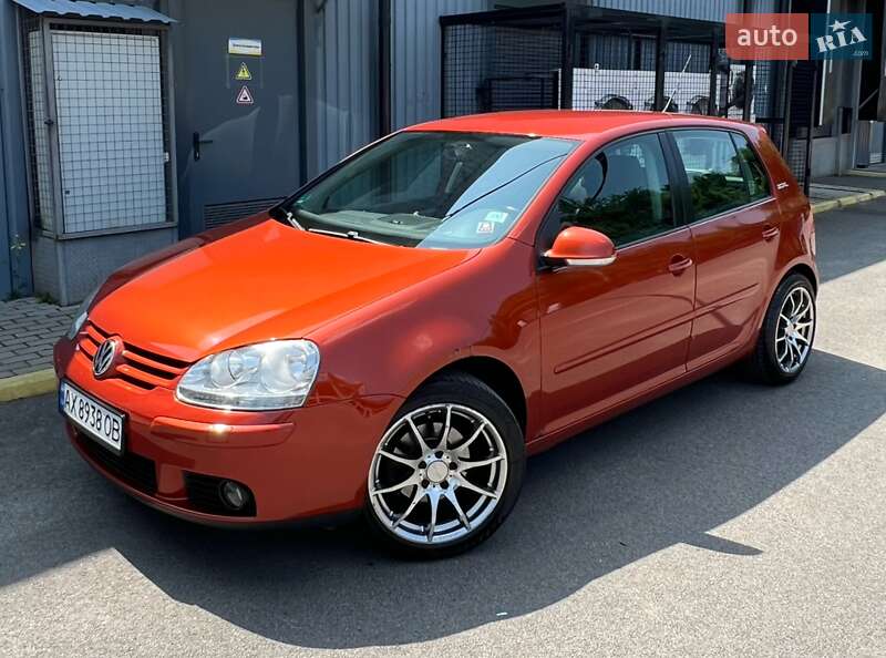 Volkswagen Golf 2006