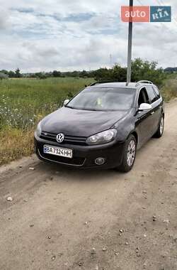 Універсал Volkswagen Golf 2010 в Кропивницькому