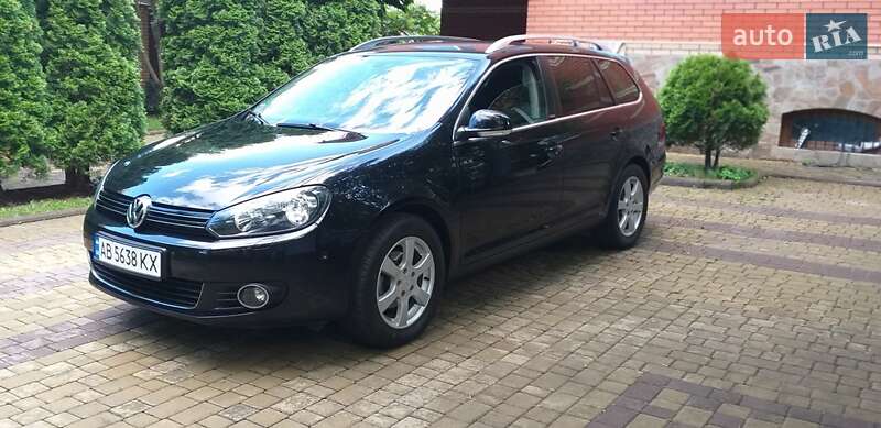 Volkswagen Golf 2011