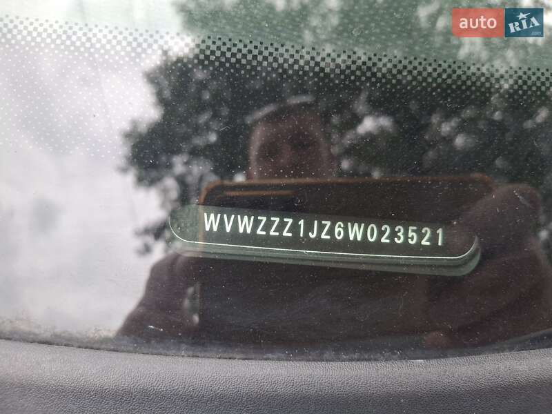 Универсал Volkswagen Golf 2006 в Хмельницком