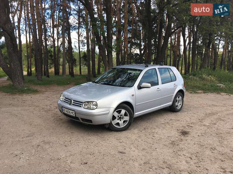Volkswagen Golf 1998